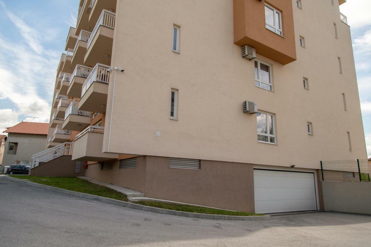 Malak Apartments Sarajevo Exterior photo