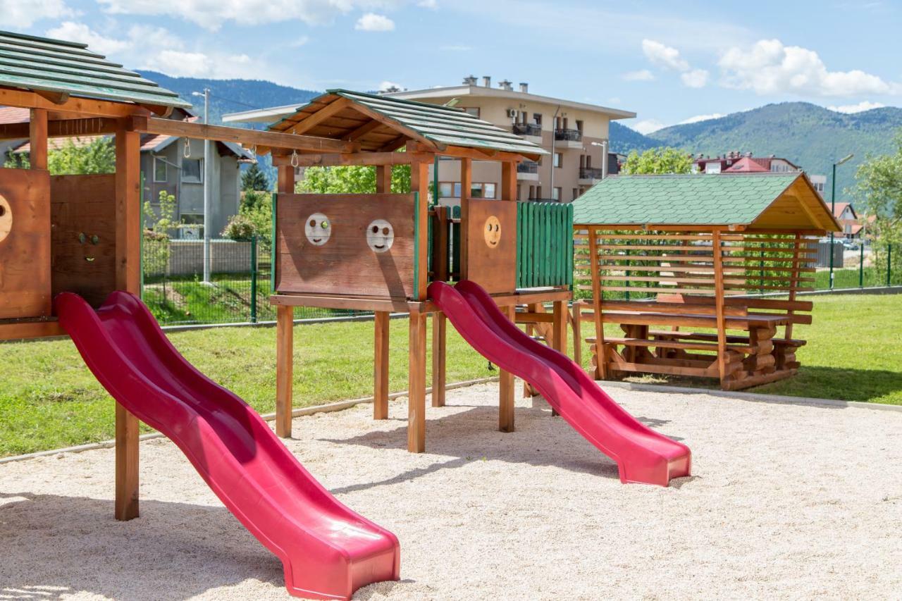 Malak Apartments Sarajevo Exterior photo